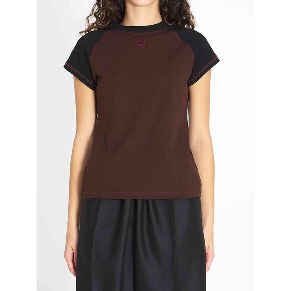 Loewe Women Anagram T-Shirt
